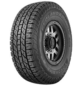 P255/75R17 113T YOKOHAMA GEOLANDAR A/T (G015) OWL 60K