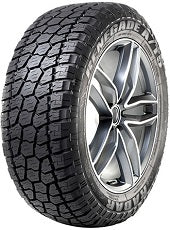 LT255/75R17 C  RADAR RENEGADE AT5 BSW 50K