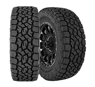 LT285/60R20 E TOYO OPEN COUNTRY A/T III BSW 50K+ 45DAY TRIAL