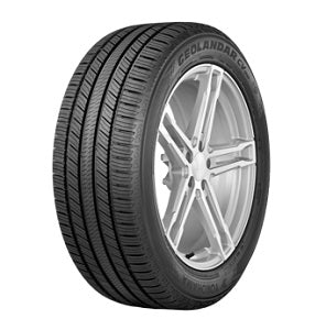 225/65R17 102H YOKOHAMA GEOLANDAR CV G058 BSW 65K