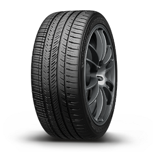 215/55ZR17 XL 98Y MICHELIN PILOT SPORT A/S 4 BSW 45K