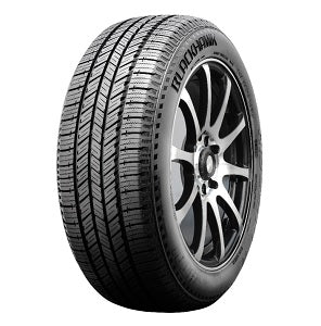 265/70R17 115T BLACKHAWK HT01 BLK 60K + ROAD HAZARD