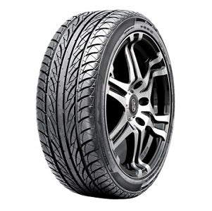 225/40R18 XL 92W BLACKHAWK HU01 BLK 50K + ROAD HAZARD