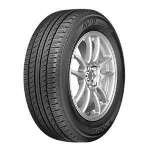 215/55R17 94H YOKOHAMA AVID TOURING-S BLK 65K 30 DAY TRIAL