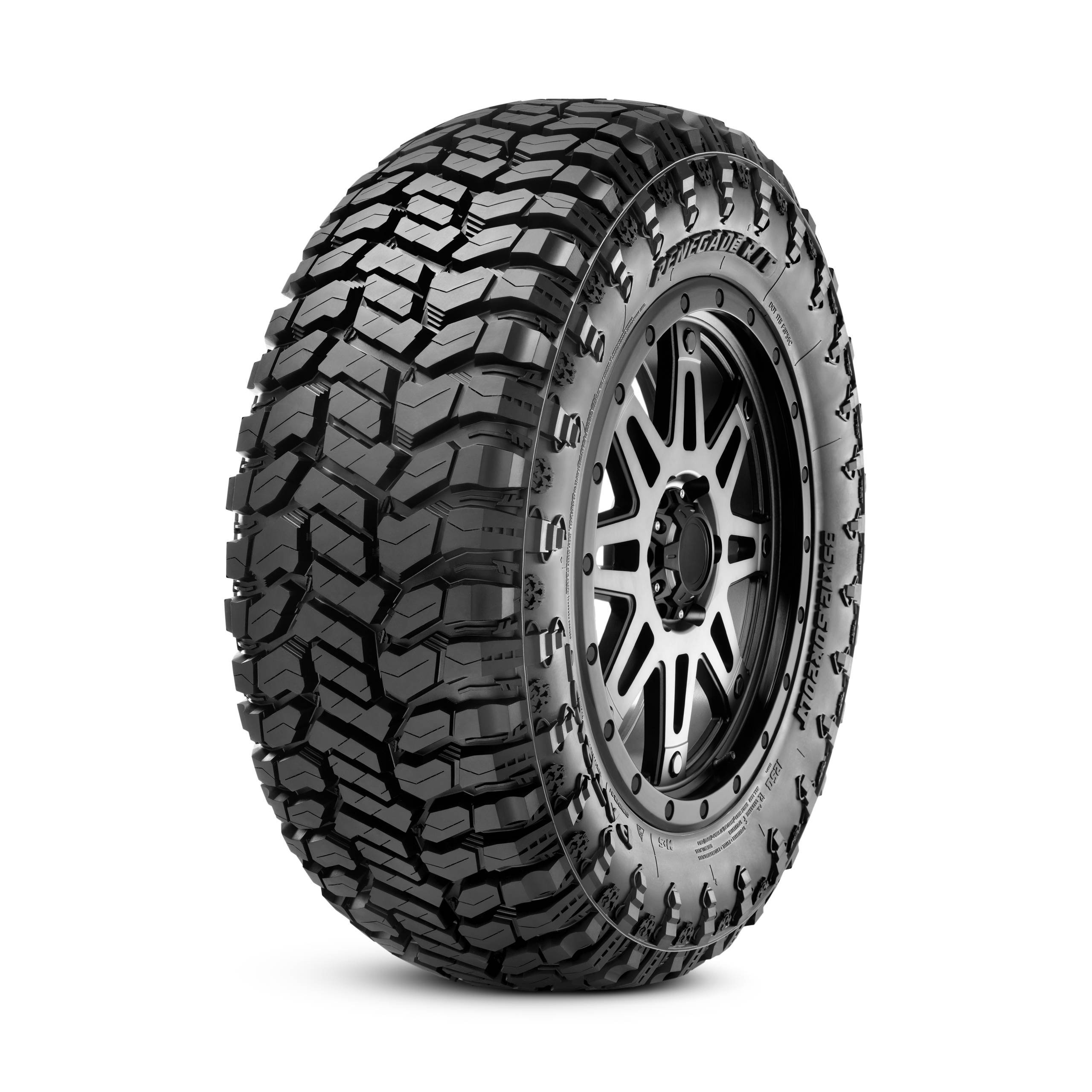 LT275/70R18 LR/E RADAR RENEGADE RT BLK