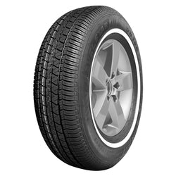 195/75R14 TRAVELSTAR UN106 WW (3/4"-18MM) M+S 480AB