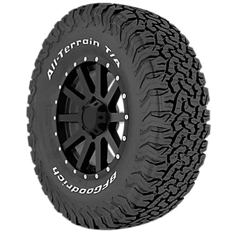 LT295/70R17 BFG All-Terrain T/A KO2