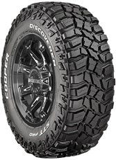 LT275/65R20 LR/E COOPER DISCOVERER STT PRO BSW